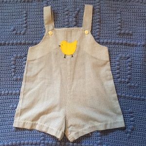 Vintage Romper
